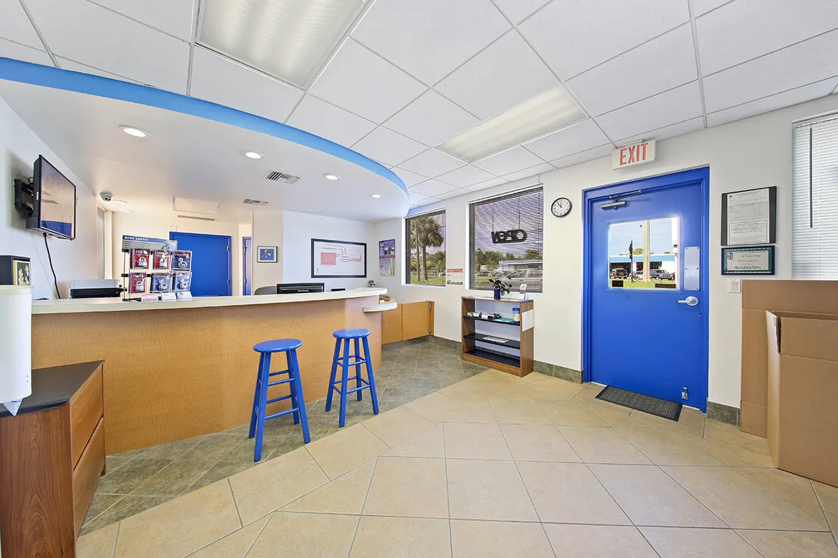 All Aboard Storage - Big Tree Depot 409 Big Tree Road, South Daytona, FL 32119