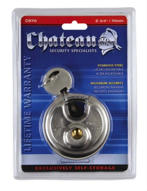 Best Lock for a Storage Unit