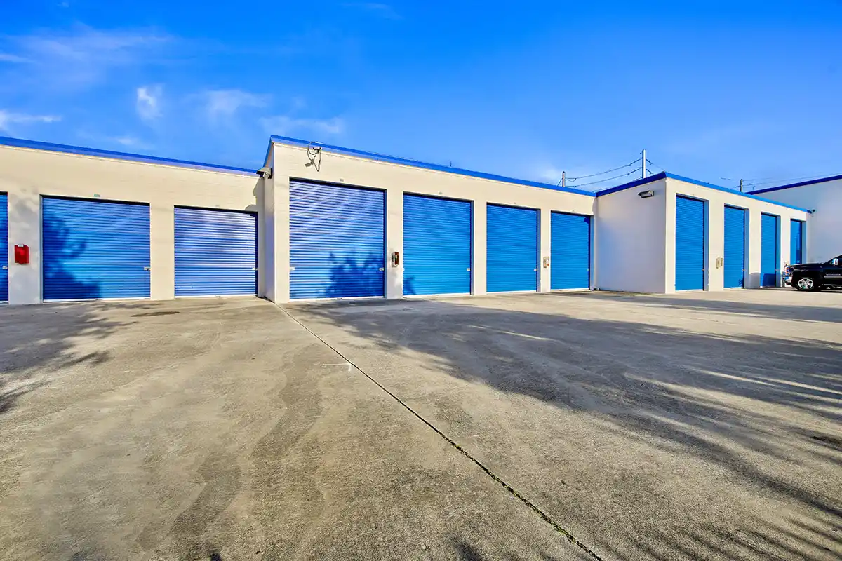 All Aboard Storage - Daytona Depot 145 N. Charles Street Daytona Beach, FL 32114