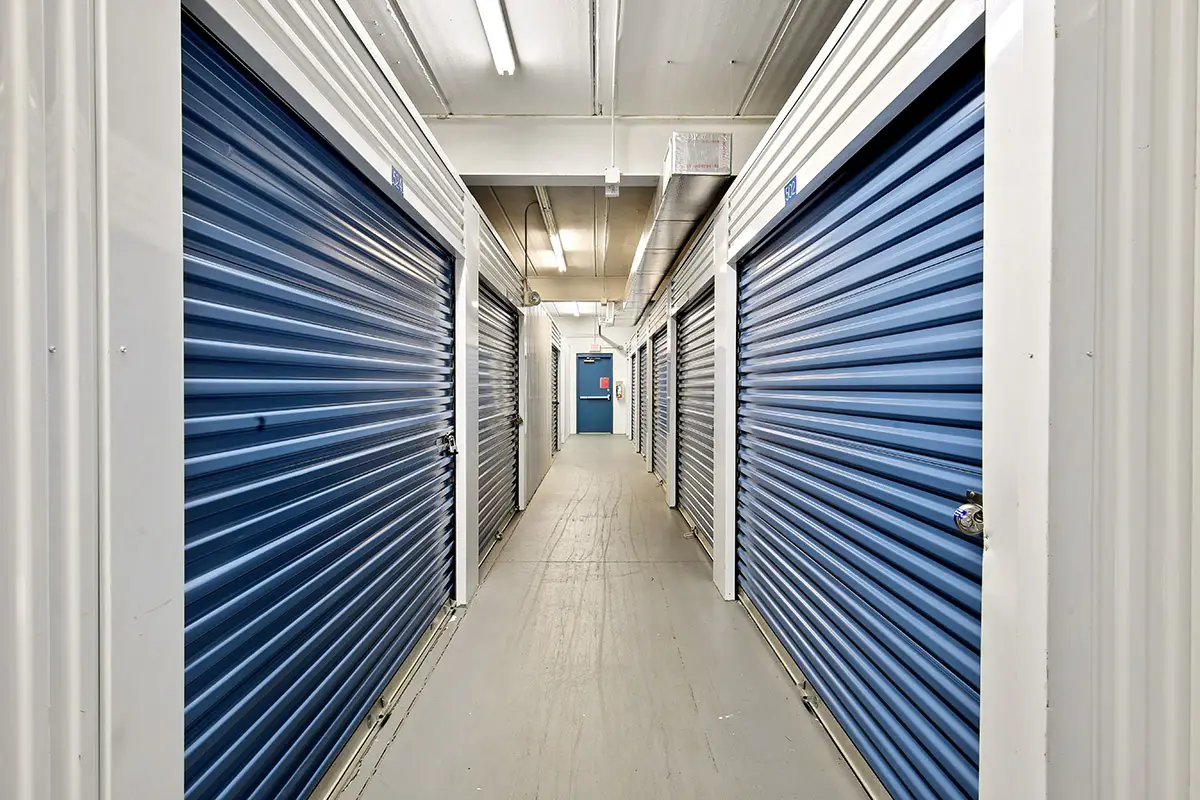 All Aboard Storage - Daytona Depot 145 N. Charles Street Daytona Beach, FL 32114