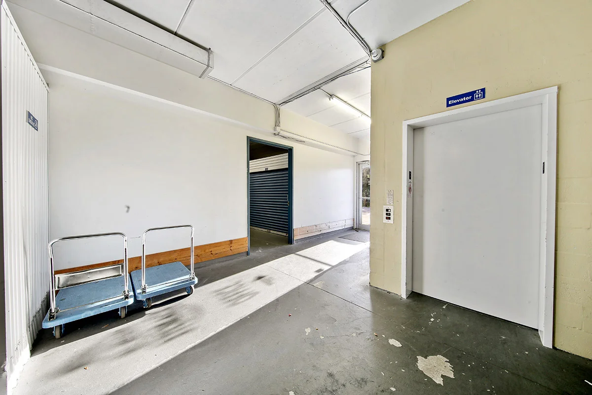 All Aboard Storage - Daytona Depot 145 N. Charles Street Daytona Beach, FL 32114