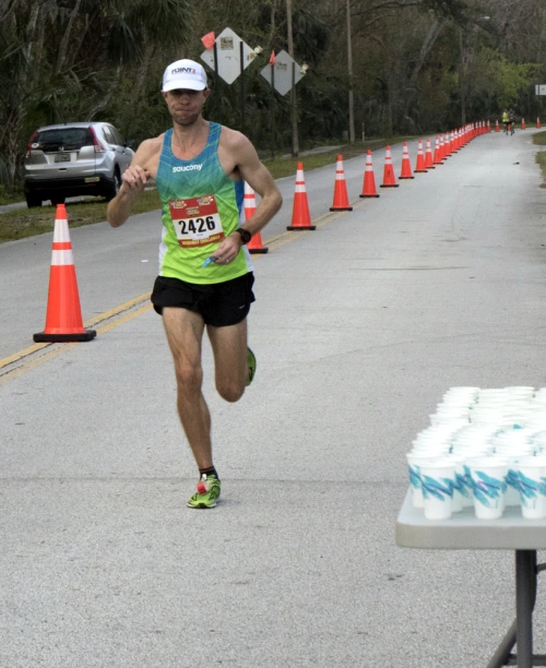 2017 Daytona Beach Half Marathon Race