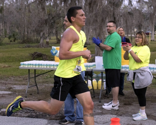 2017 Daytona Beach Half Marathon Race