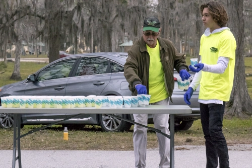 2017 Daytona Beach Half Marathon Race