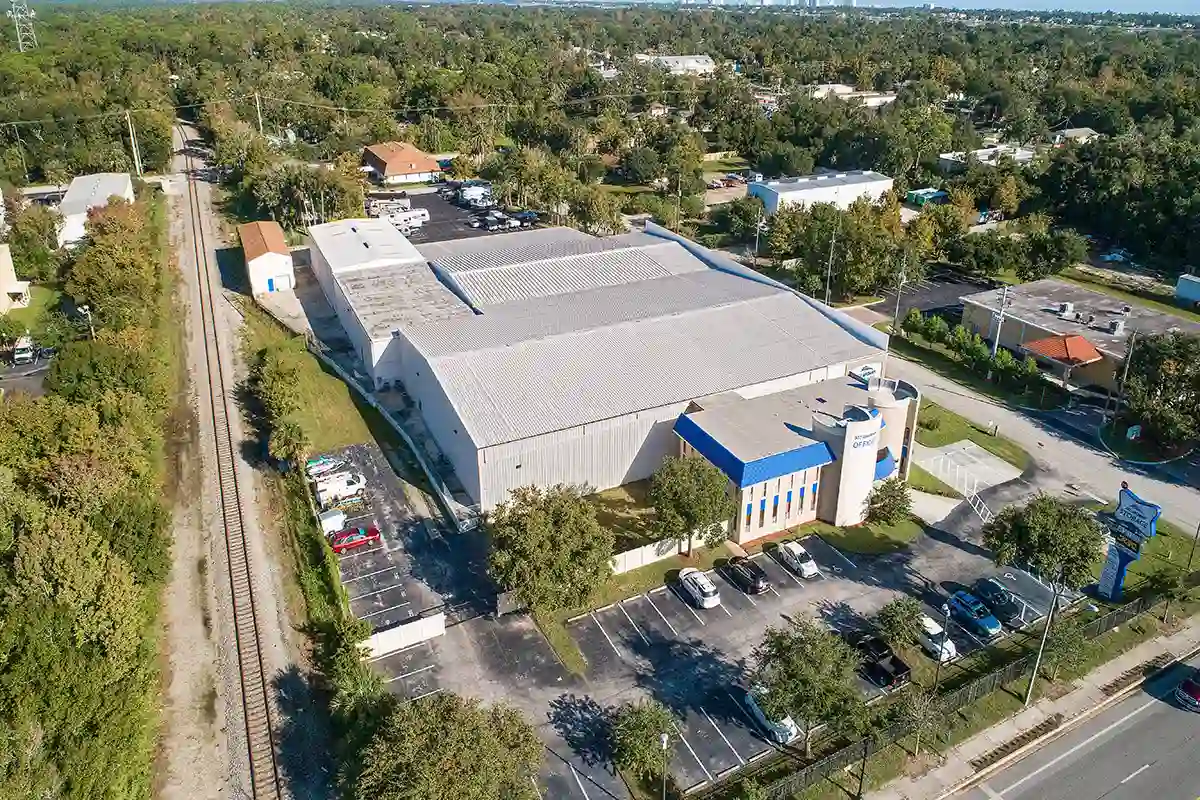 All Aboard Storage - Granada Depot 305 W Granada Blvd Ormond Beach, FL 32174