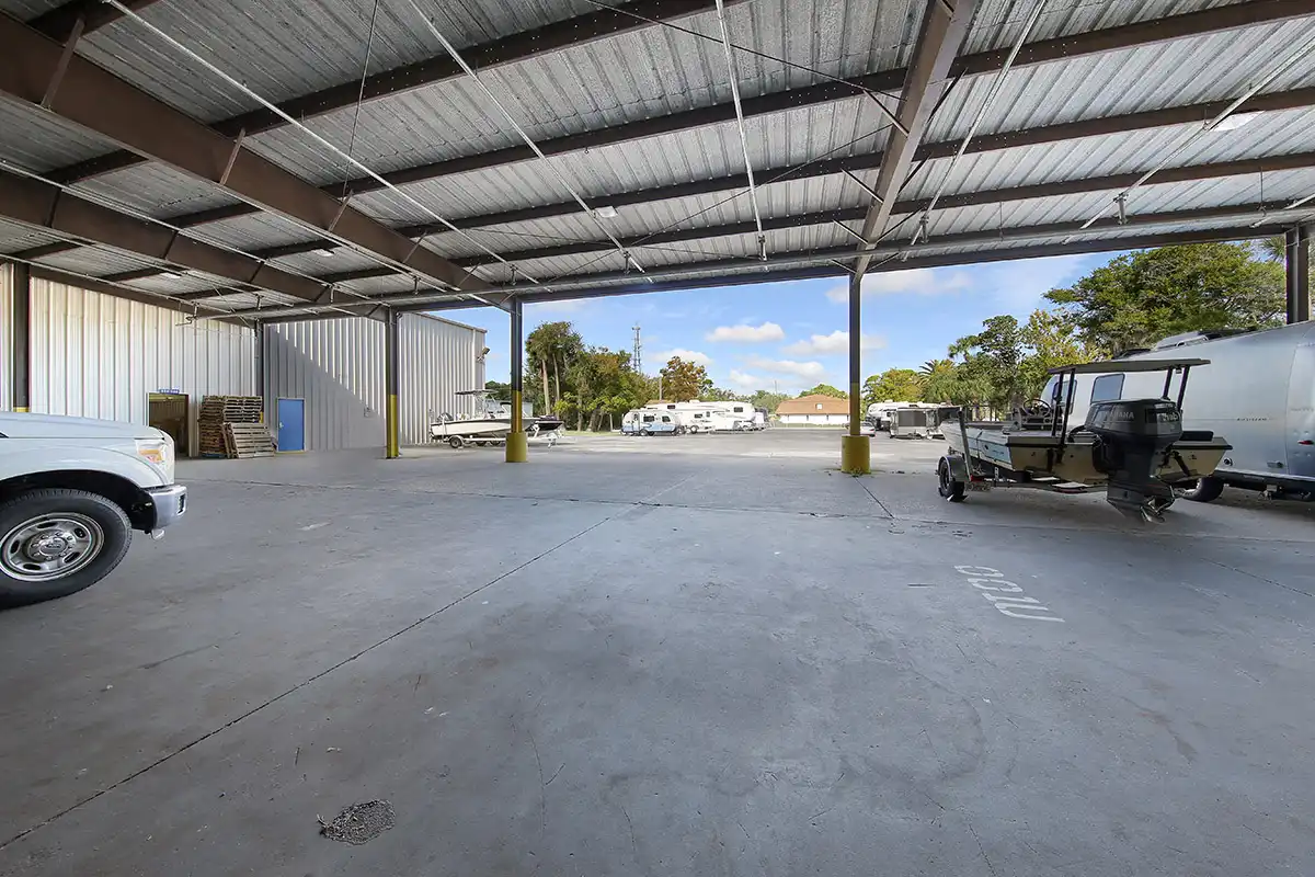 All Aboard Storage - Granada Depot 305 W Granada Blvd Ormond Beach, FL 32174