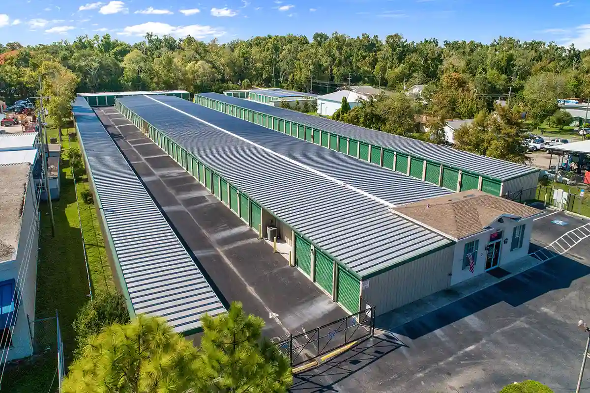 All Aboard Storage - Holly Hill Depot 1480 N. Nova Road Holly Hill, FL 32117