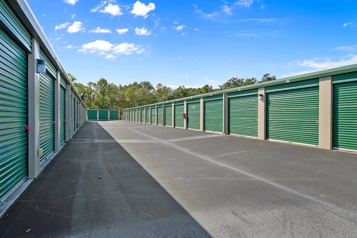 All Aboard Storage - Holly Hill Depot 1480 N. Nova Road Holly Hill, FL 32117