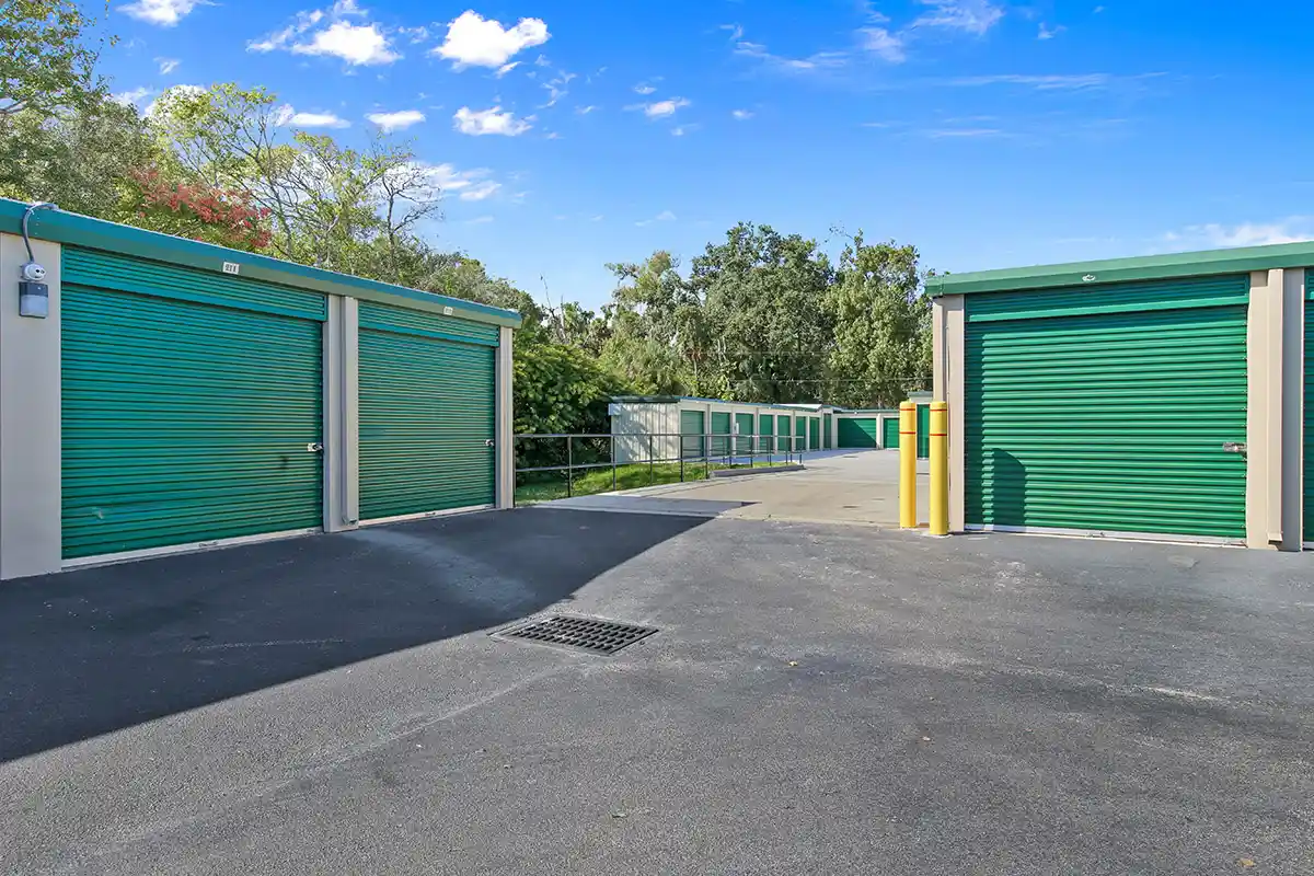 All Aboard Storage - Holly Hill Depot 1480 N. Nova Road Holly Hill, FL 32117