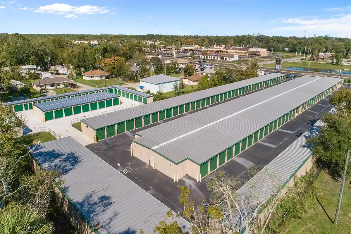 All Aboard Storage - Holly Hill Depot 1480 N. Nova Road Holly Hill, FL 32117