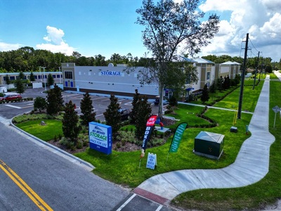  All Aboard Storage - Glencoe Depot 250 South Glencoe Road New Smyrna Beach, FL 32169