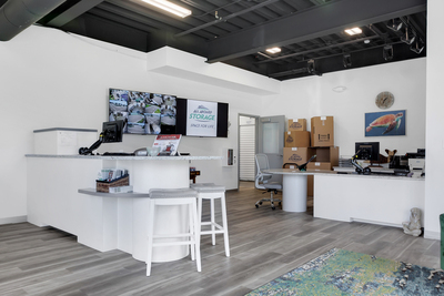  All Aboard Storage - Glencoe Depot 250 South Glencoe Road New Smyrna Beach, FL 32169