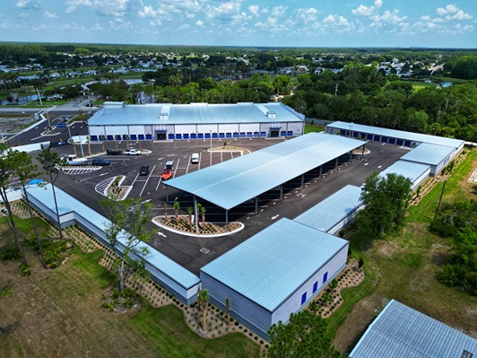 All Aboard Storage - Crane Lakes 1763 Taylor Rd, Port Orange, FL 32128