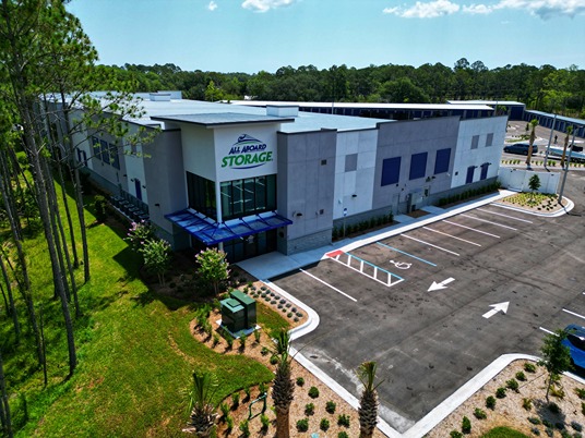 All Aboard Storage - Crane Lakes 1763 Taylor Rd, Port Orange, FL 32128