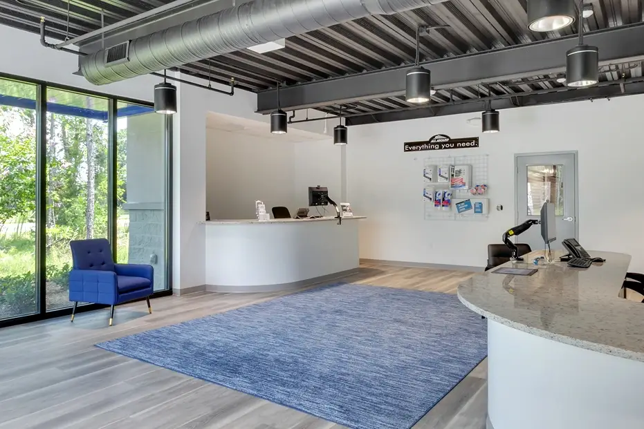 All Aboard Facilities