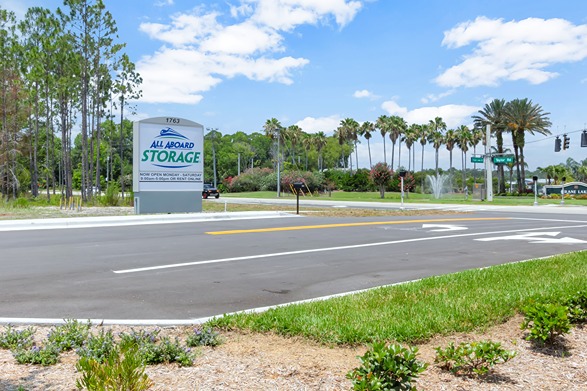 All Aboard Storage - Crane Lakes 1763 Taylor Rd, Port Orange, FL 32128