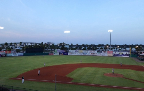Tortugas Baseball Game 2015 – Company Event