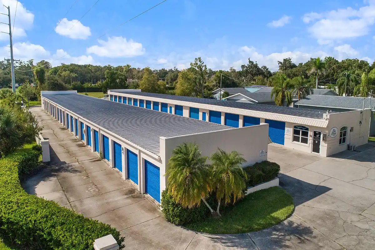 All Aboard Storage - Jackson Depot 3672 Jackson Street Port Orange, FL 32119