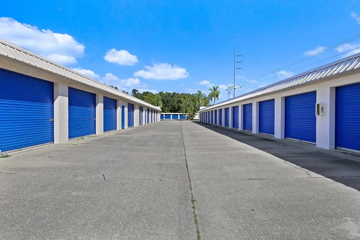 All Aboard Storage - Jackson Depot 3672 Jackson Street Port Orange, FL 32119