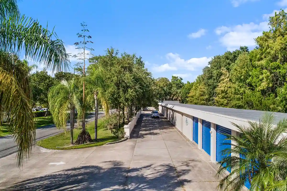 All Aboard Storage - Jackson Depot 3672 Jackson Street Port Orange, FL 32119