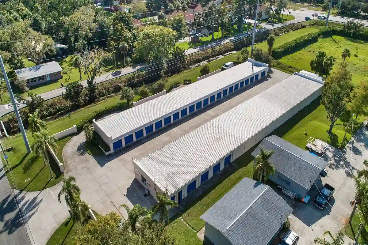 All Aboard Storage - Jackson Depot 3672 Jackson Street Port Orange, FL 32119