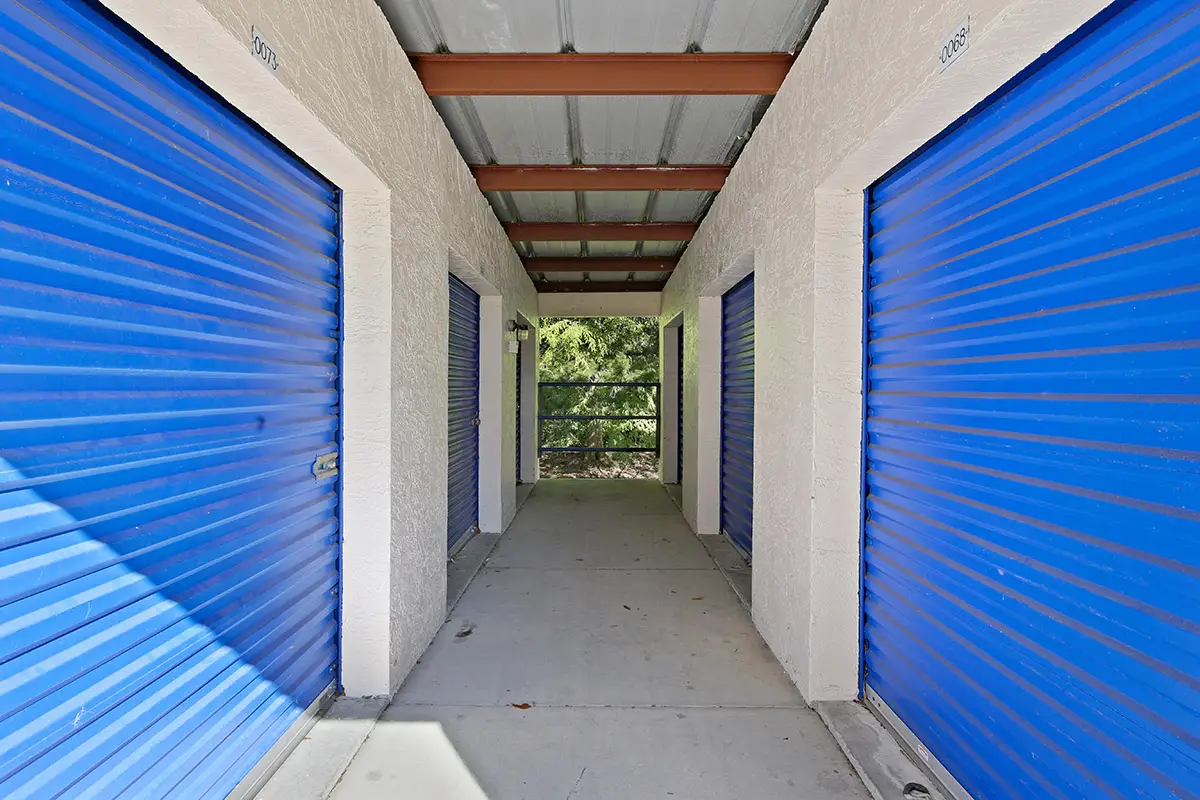 All Aboard Storage - Jackson Depot 3672 Jackson Street Port Orange, FL 32119