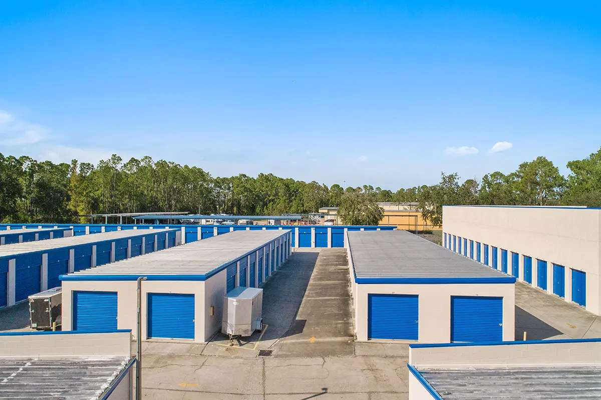 All Aboard Storage - Jimmy Ann Depot 810 Jimmy Ann Drive, Daytona Beach, FL 32117