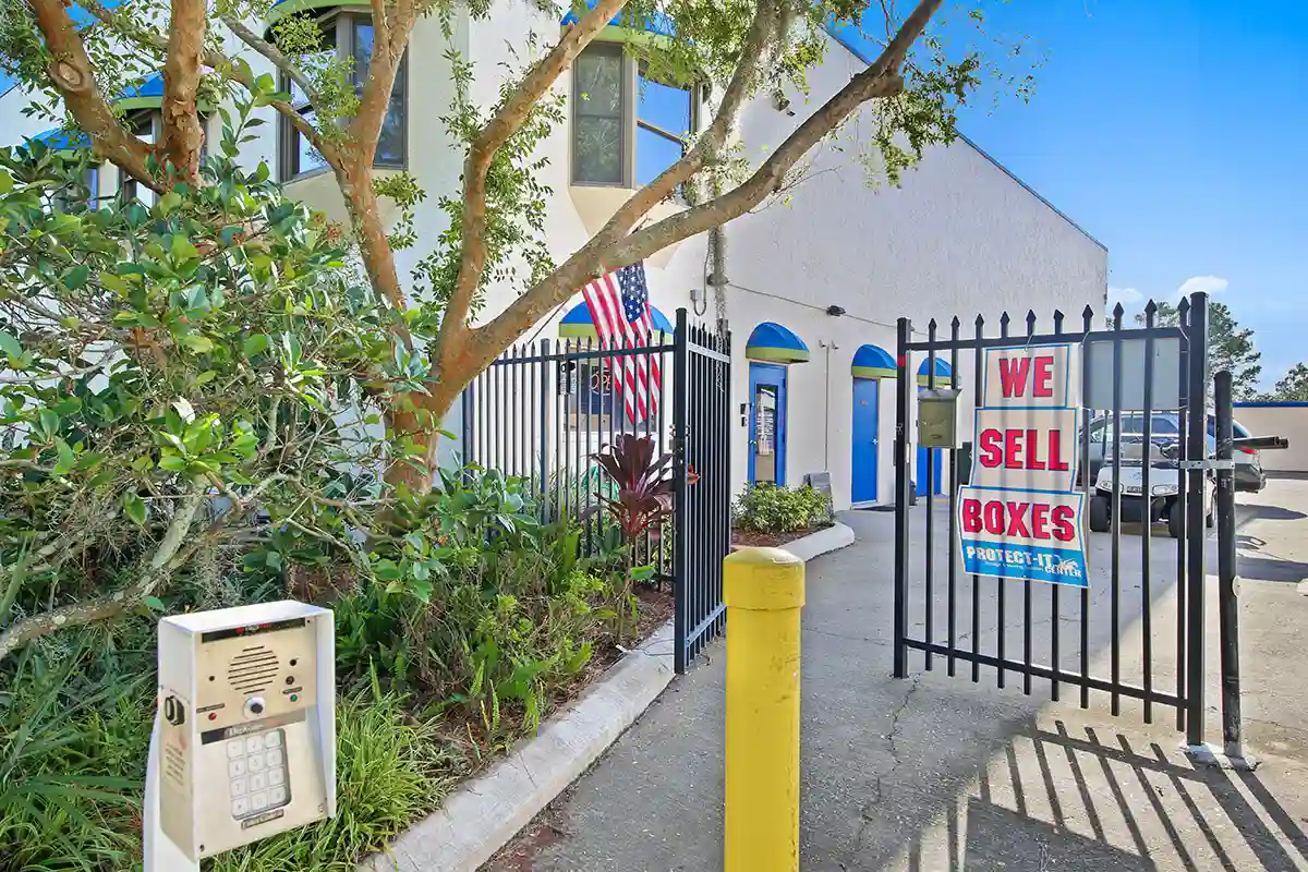 All Aboard Storage - Jimmy Ann Depot 810 Jimmy Ann Drive, Daytona Beach, FL 32117