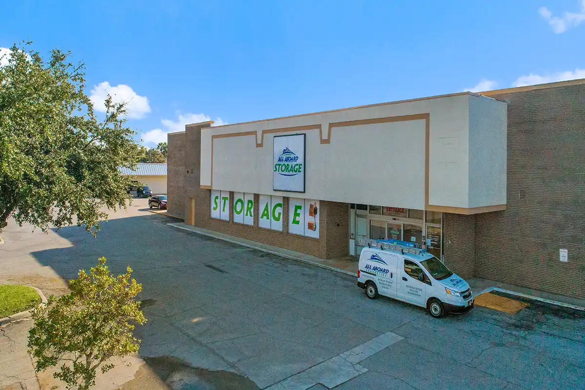 All Aboard Storage - Masonova Depot 1025 Mason Avenue Daytona Beach, FL 32115