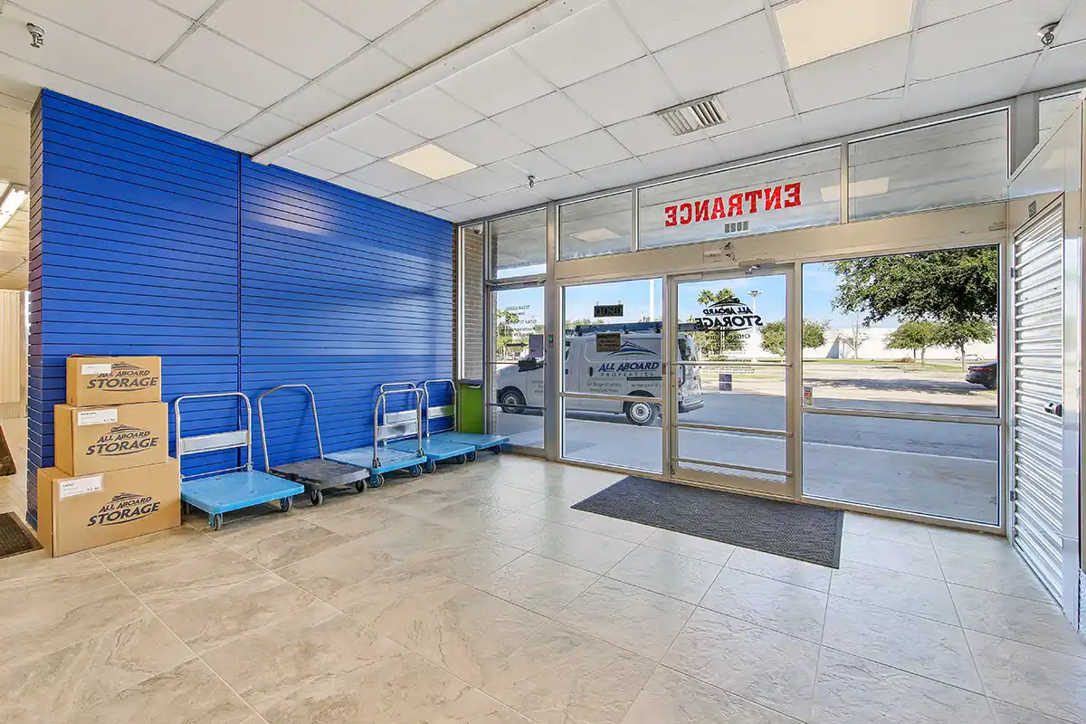 All Aboard Storage - Masonova Depot 1025 Mason Avenue Daytona Beach, FL 32115