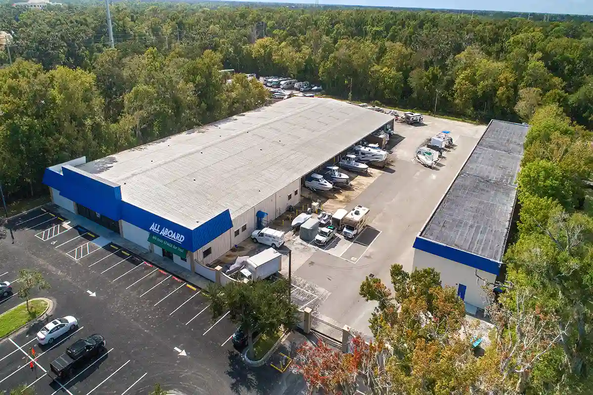 All Aboard Storage - Nova Depot 3742 Nova Road Port Orange, FL 32129