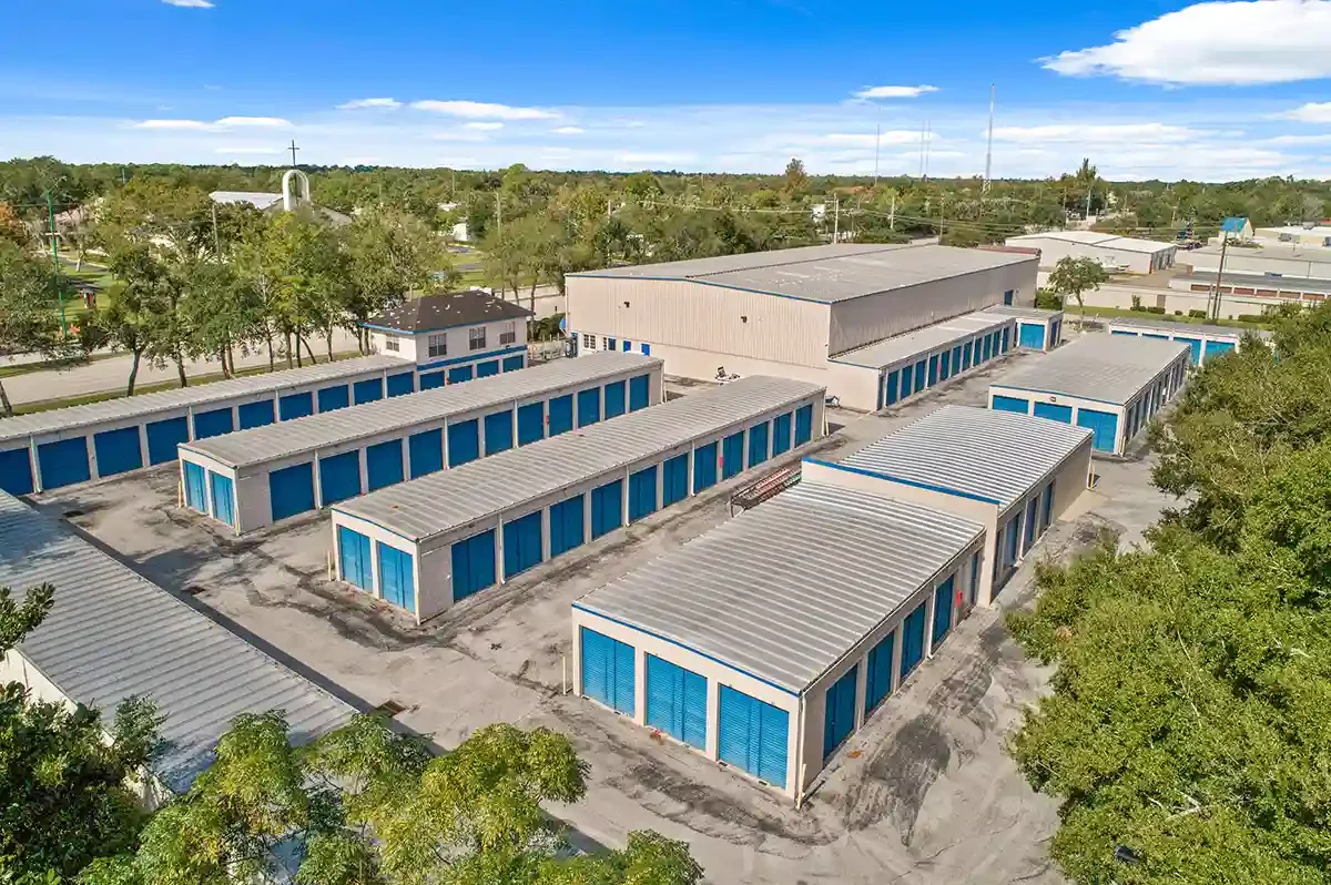 All Aboard Storage - Ormond Depot 509 S. Nova Road Ormond Beach, FL 32174