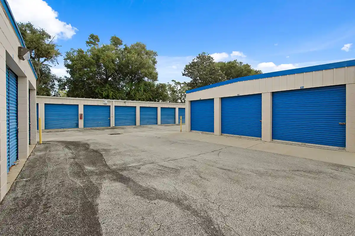 All Aboard Storage - Ormond Depot 509 S. Nova Road Ormond Beach, FL 32174