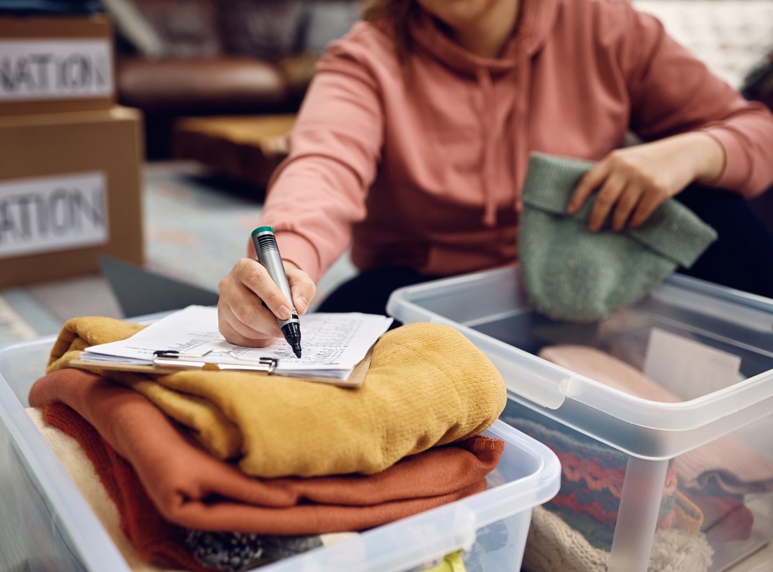 Tips for Packing and Organizing Your Storage Unit