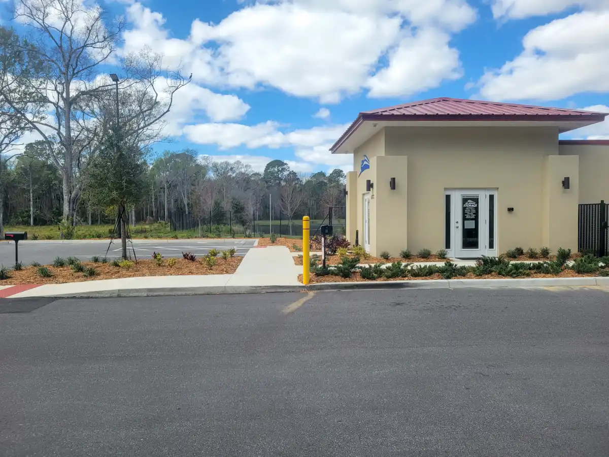 All Aboard Storage - Palm Coast Depot 6372 SR 100 East Palm Coast, FL 32137