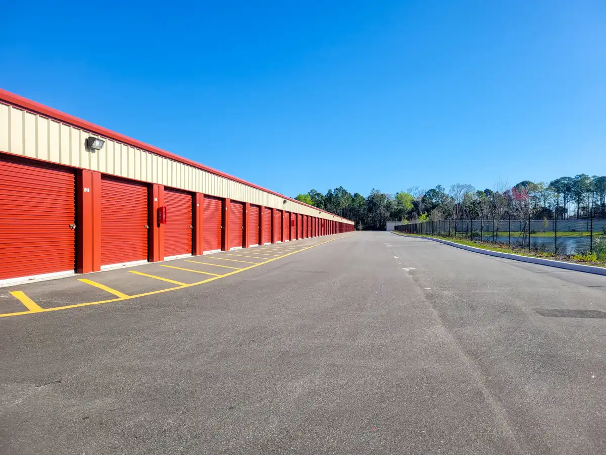 All Aboard Storage - Palm Coast Depot 6372 SR 100 East Palm Coast, FL 32137