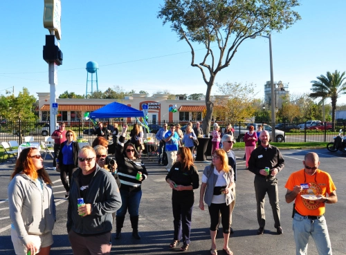 Grand Opening for All Aboard Storage – Granada Depot!