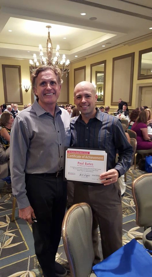 All Aboard Employees Honored & in the News