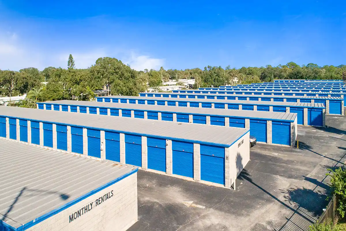 All Aboard Storage - Port Orange Depot 4061 S. Nova Road Port Orange, FL 32127