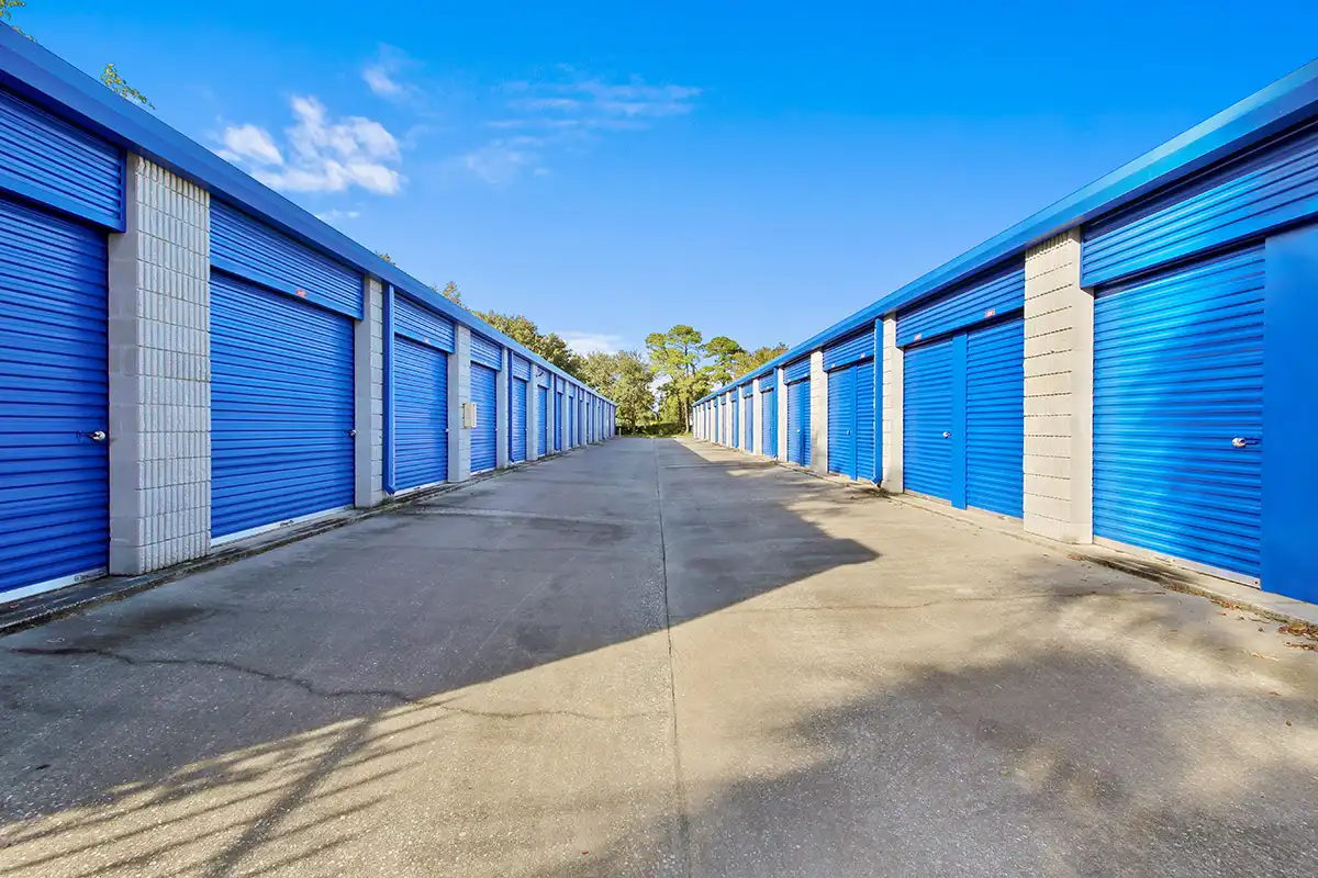 All Aboard Storage - Port Orange Depot 4061 S. Nova Road Port Orange, FL 32127