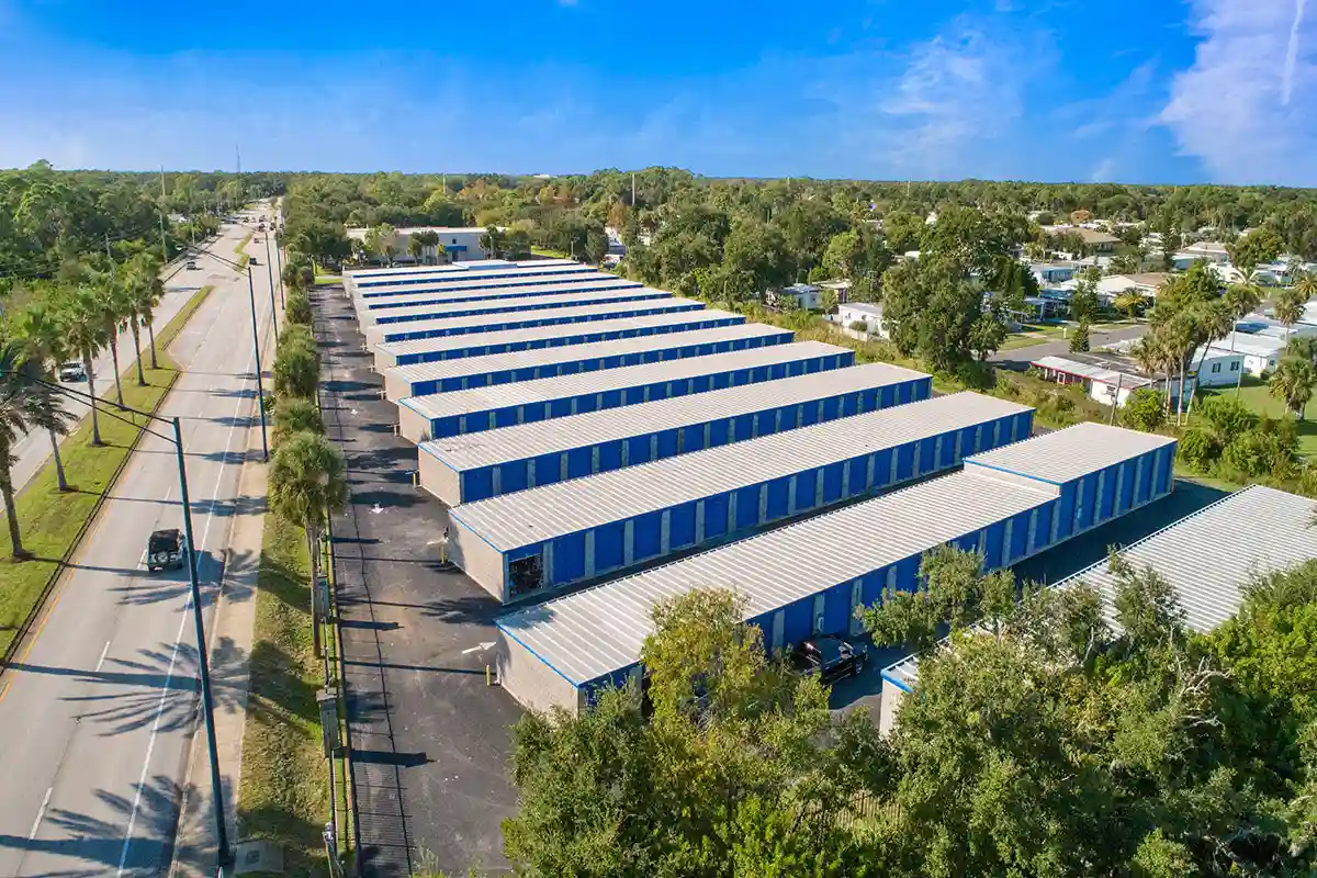 All Aboard Storage - Port Orange Depot 4061 S. Nova Road Port Orange, FL 32127