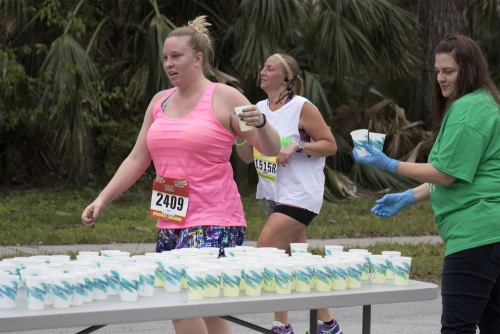 2017 Daytona Beach Half Marathon Race