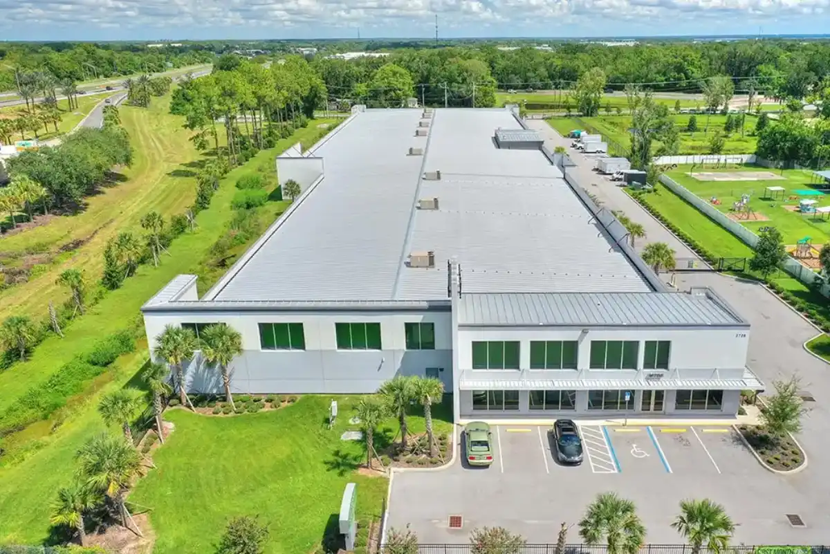 All Aboard Storage - Sanford Depot 2728 W 25th Street, Sanford, FL 32771