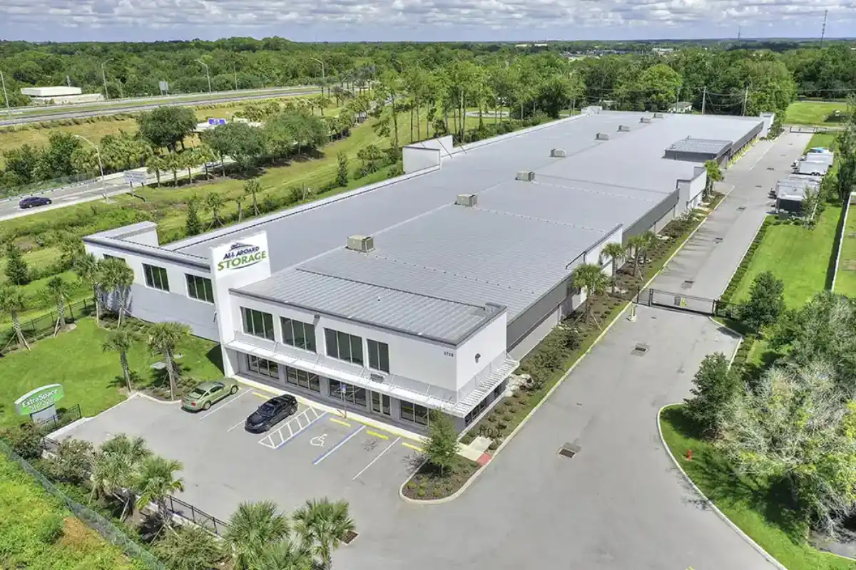 All Aboard Storage - Sanford Depot 2728 W 25th Street, Sanford, FL 32771