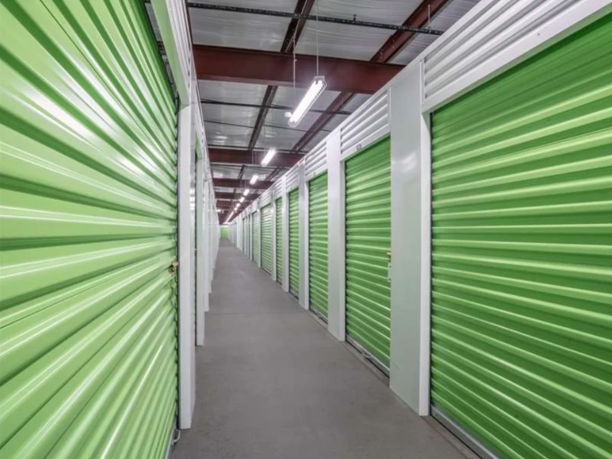 All Aboard Storage - Sanford Depot 2728 W 25th Street, Sanford, FL 32771