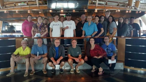 All Aboard for Our 2016 Company Cruise!