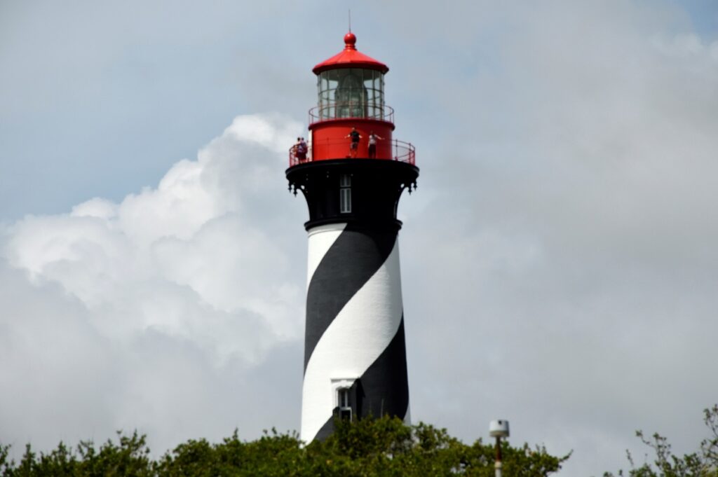 The Historic Charm of the St. Augustine Lighthouse & Maritime Museum