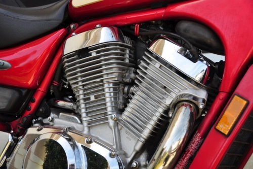 Give it a start and let it run for 5 minutes every so often