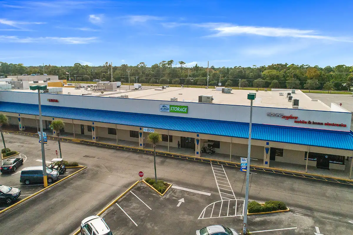 All Aboard Storage - Sunshine Depot 2400 S. Ridgewood Avenue Unit 48 South Daytona, FL 32119