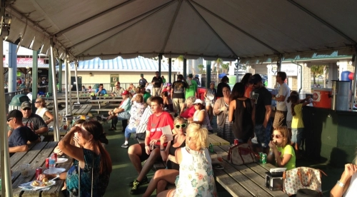 Tortugas Baseball Game 2015 – Company Event